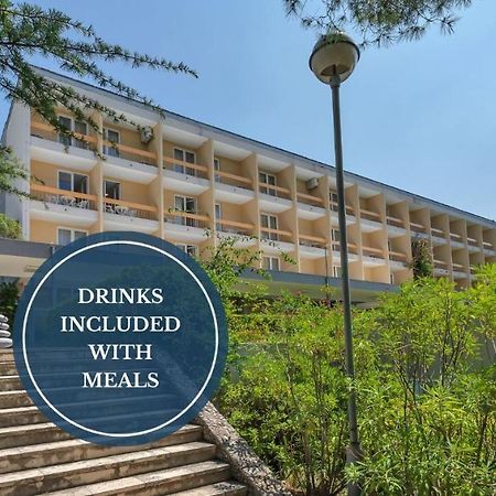 Hotel Alem Baska Voda Ngoại thất bức ảnh