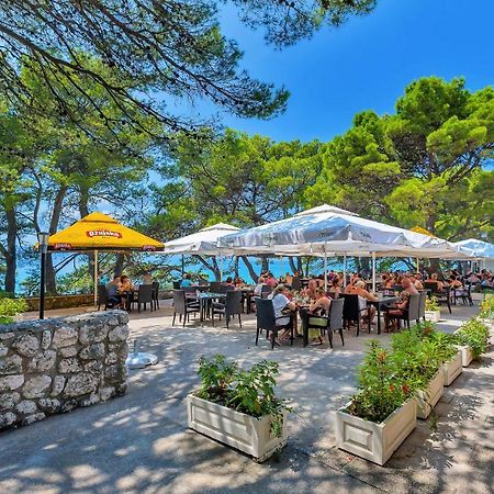 Hotel Alem Baska Voda Ngoại thất bức ảnh