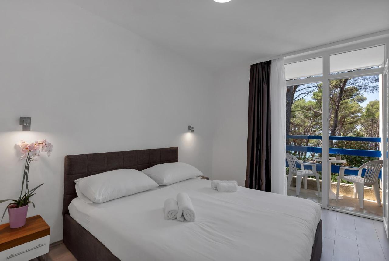 Hotel Alem Baska Voda Ngoại thất bức ảnh