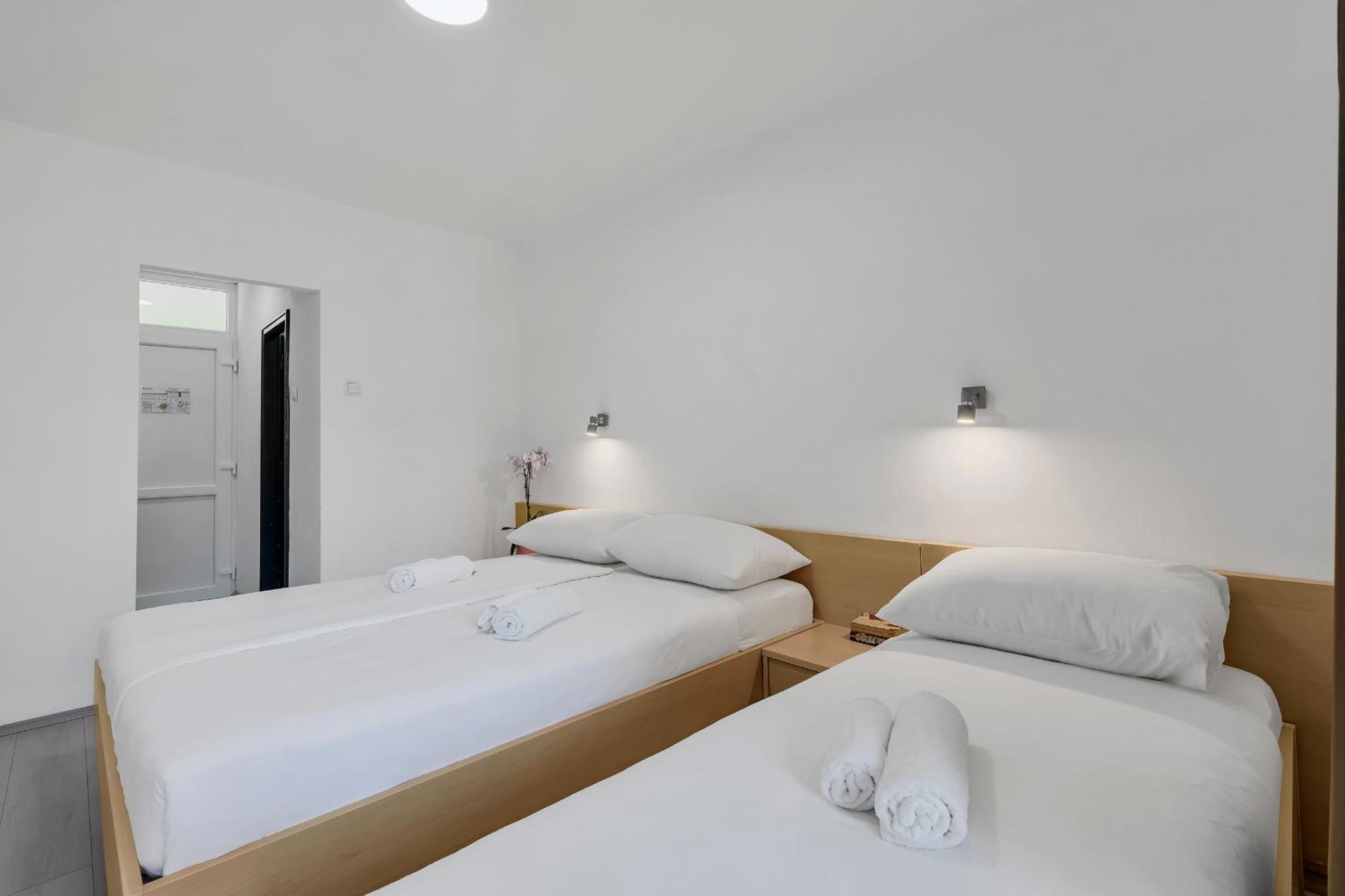 Hotel Alem Baska Voda Ngoại thất bức ảnh