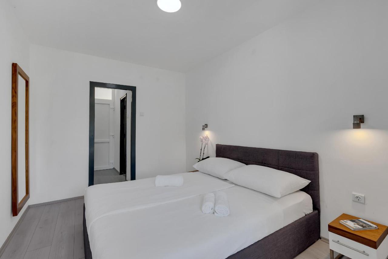 Hotel Alem Baska Voda Ngoại thất bức ảnh