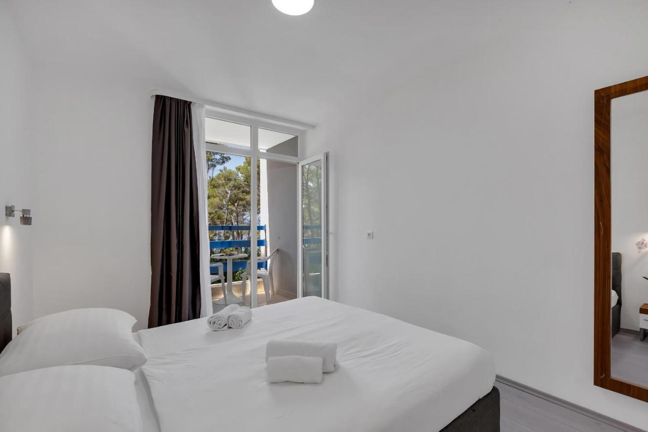 Hotel Alem Baska Voda Ngoại thất bức ảnh