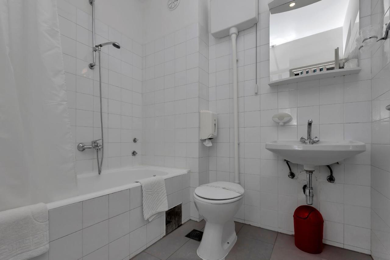 Hotel Alem Baska Voda Ngoại thất bức ảnh