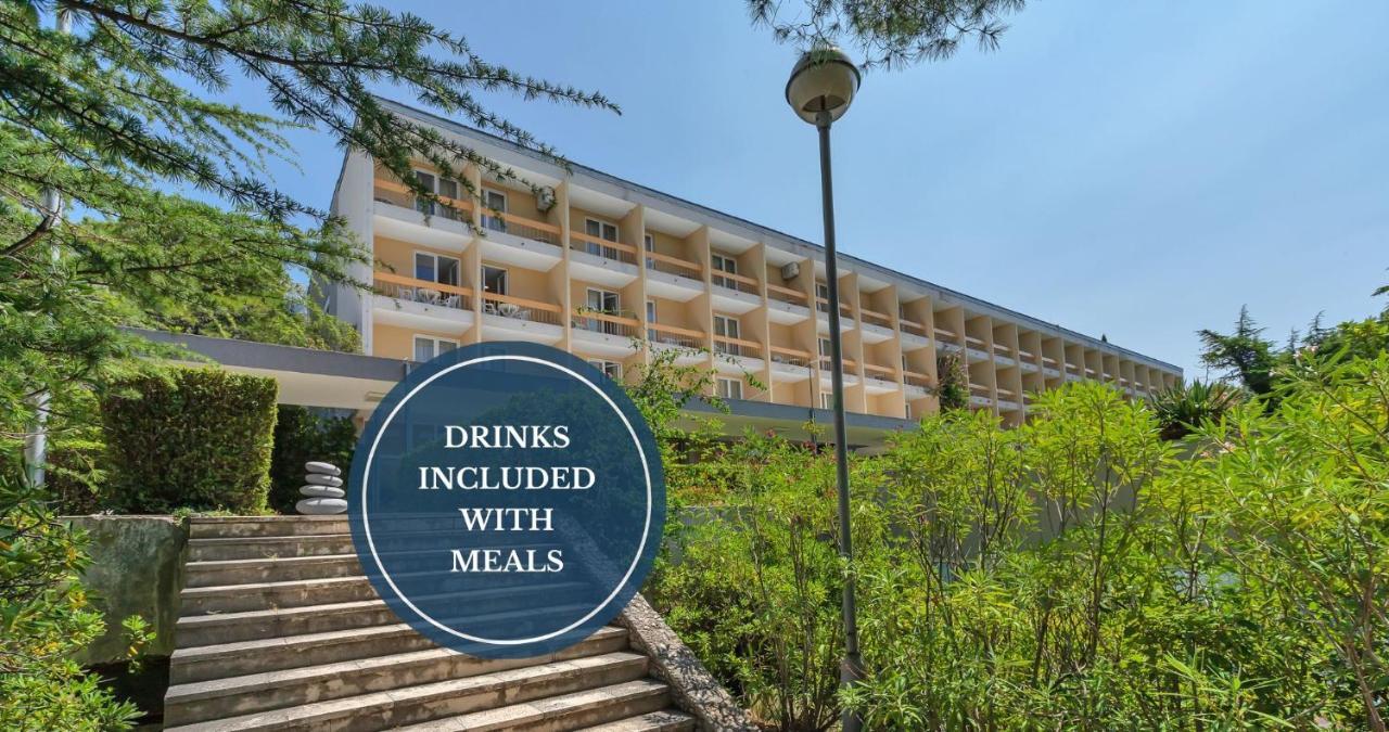 Hotel Alem Baska Voda Ngoại thất bức ảnh