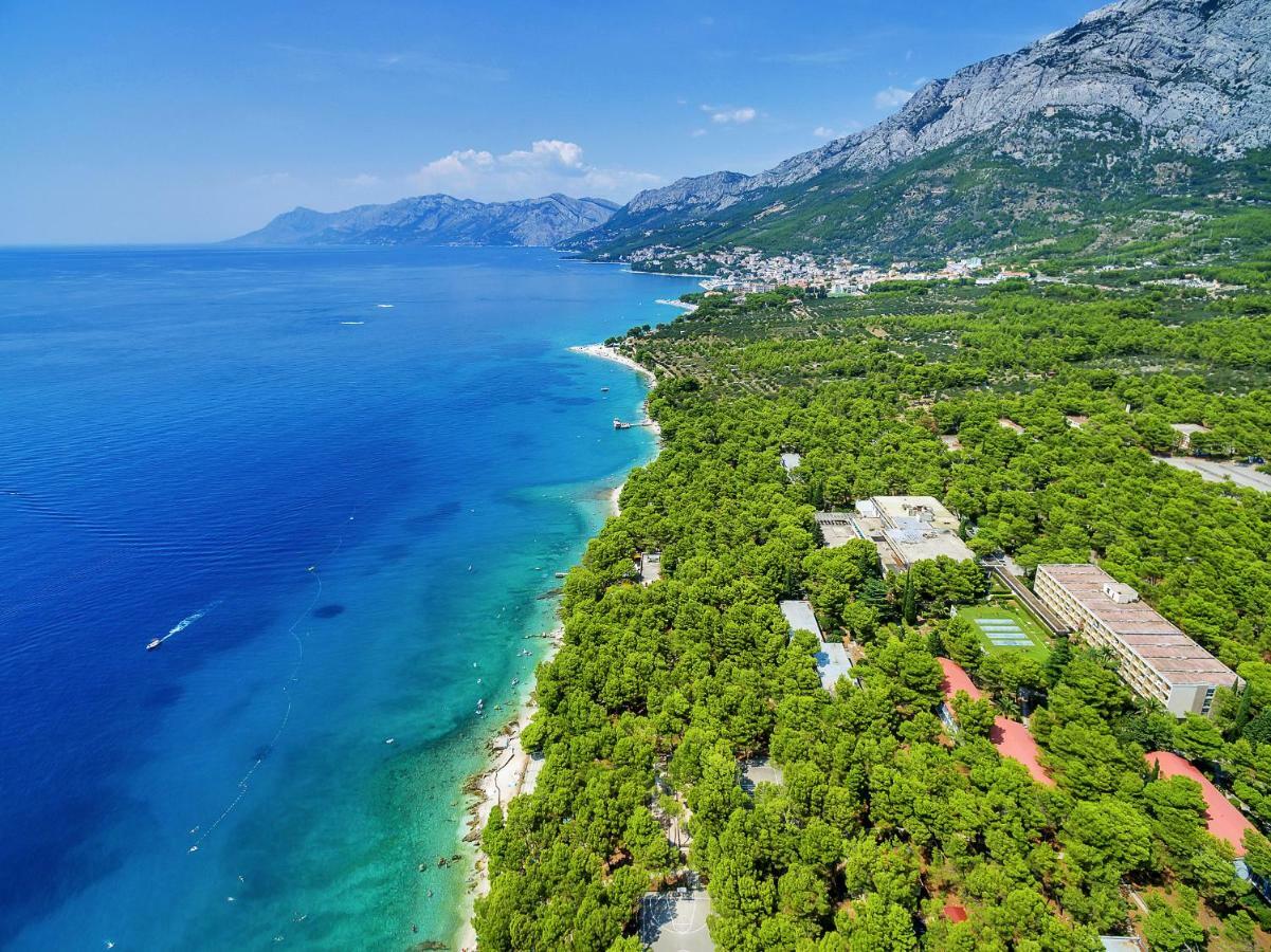 Hotel Alem Baska Voda Ngoại thất bức ảnh