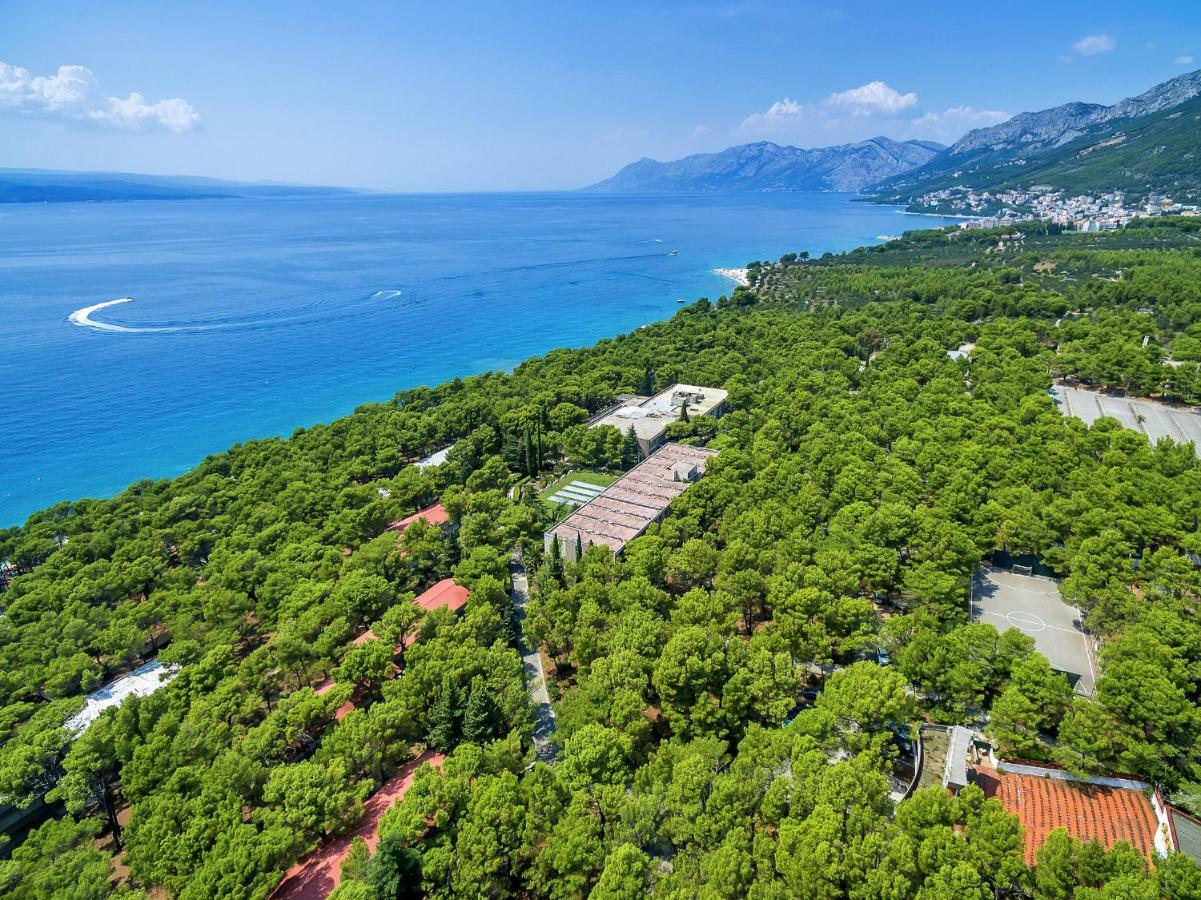 Hotel Alem Baska Voda Ngoại thất bức ảnh