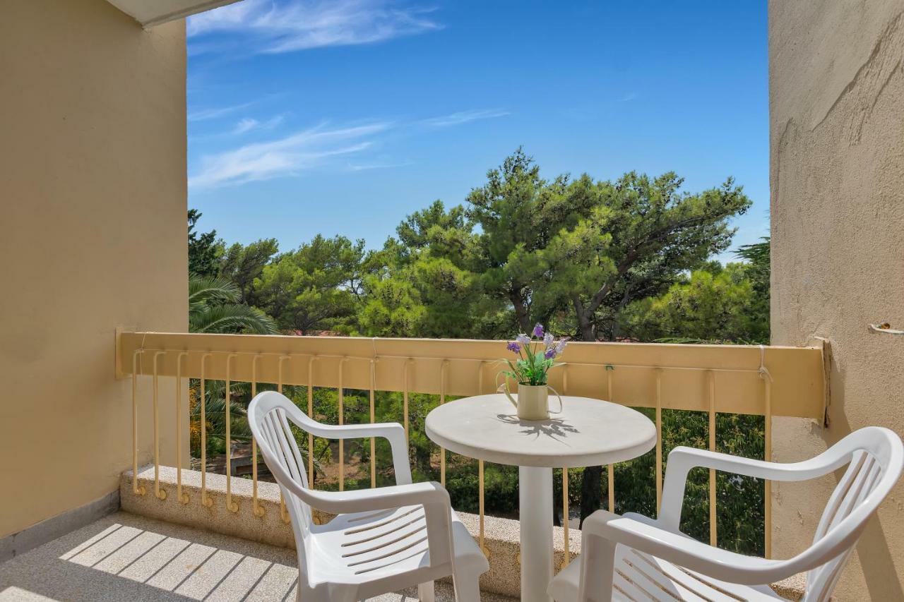 Hotel Alem Baska Voda Ngoại thất bức ảnh
